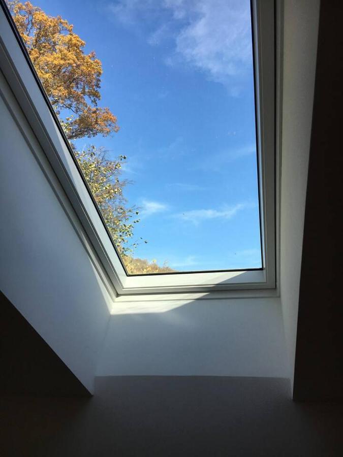 Ferienwohnungen Lamisto Am Waldesrand Neckartenzlingen Esterno foto